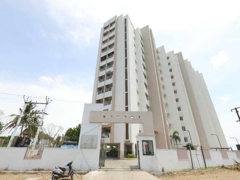 Oyo Flagship 14716 Omr Kelambakkam Hotell Chennai Eksteriør bilde