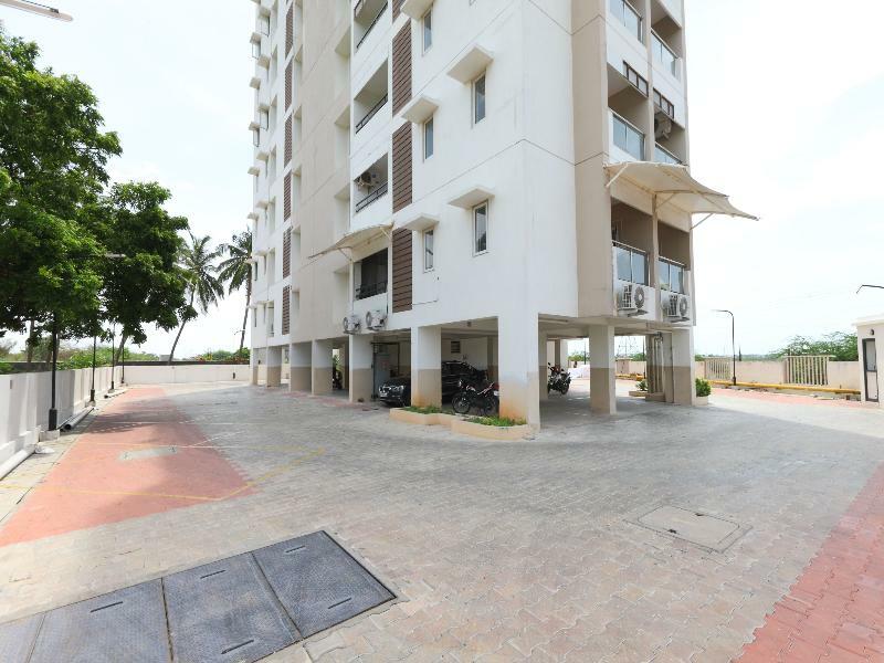 Oyo Flagship 14716 Omr Kelambakkam Hotell Chennai Eksteriør bilde