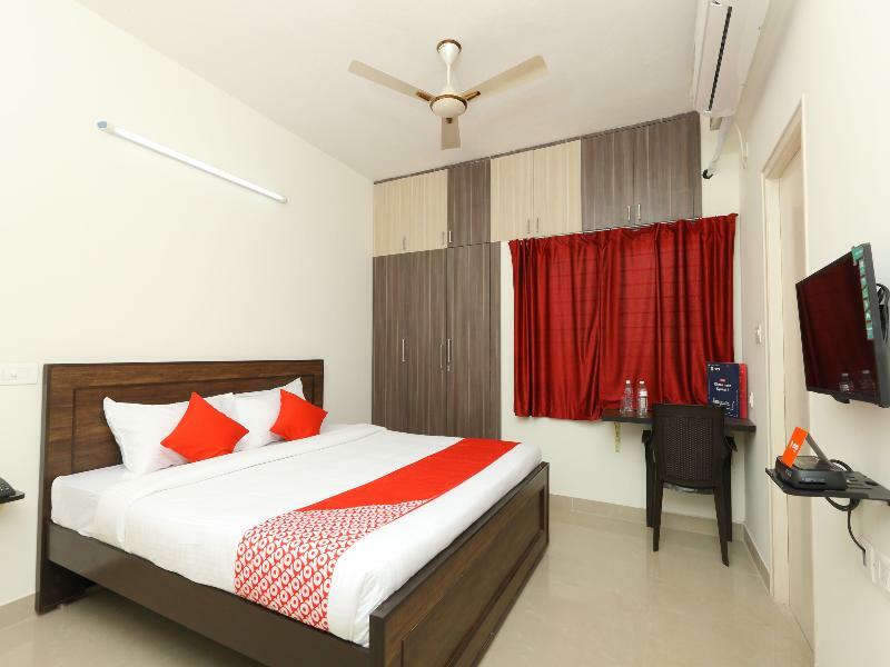 Oyo Flagship 14716 Omr Kelambakkam Hotell Chennai Eksteriør bilde