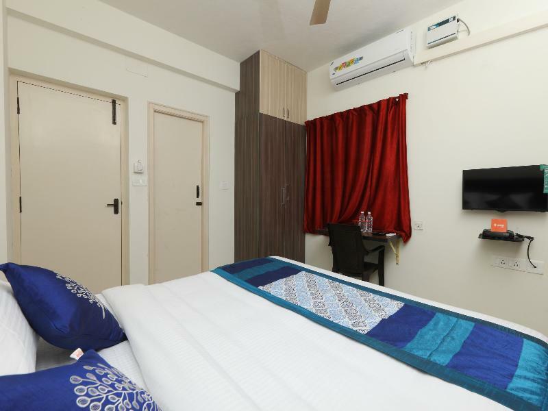Oyo Flagship 14716 Omr Kelambakkam Hotell Chennai Eksteriør bilde
