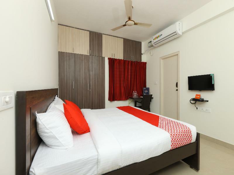Oyo Flagship 14716 Omr Kelambakkam Hotell Chennai Eksteriør bilde