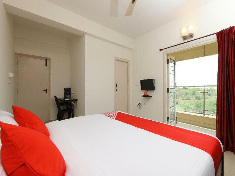 Oyo Flagship 14716 Omr Kelambakkam Hotell Chennai Eksteriør bilde