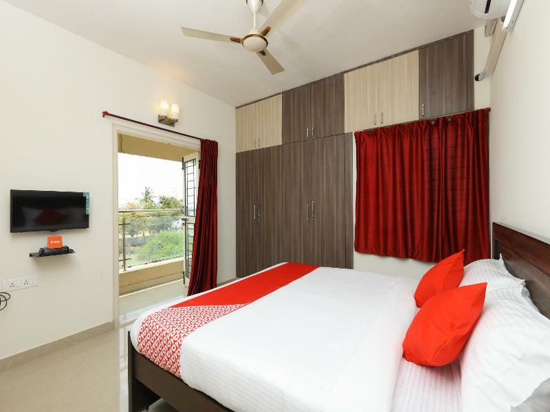 Oyo Flagship 14716 Omr Kelambakkam Hotell Chennai Eksteriør bilde