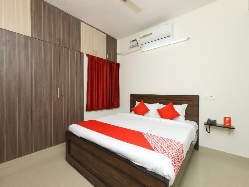 Oyo Flagship 14716 Omr Kelambakkam Hotell Chennai Eksteriør bilde